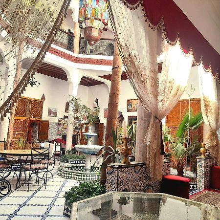 Riad Chennaoui Marrakesch Exterior foto