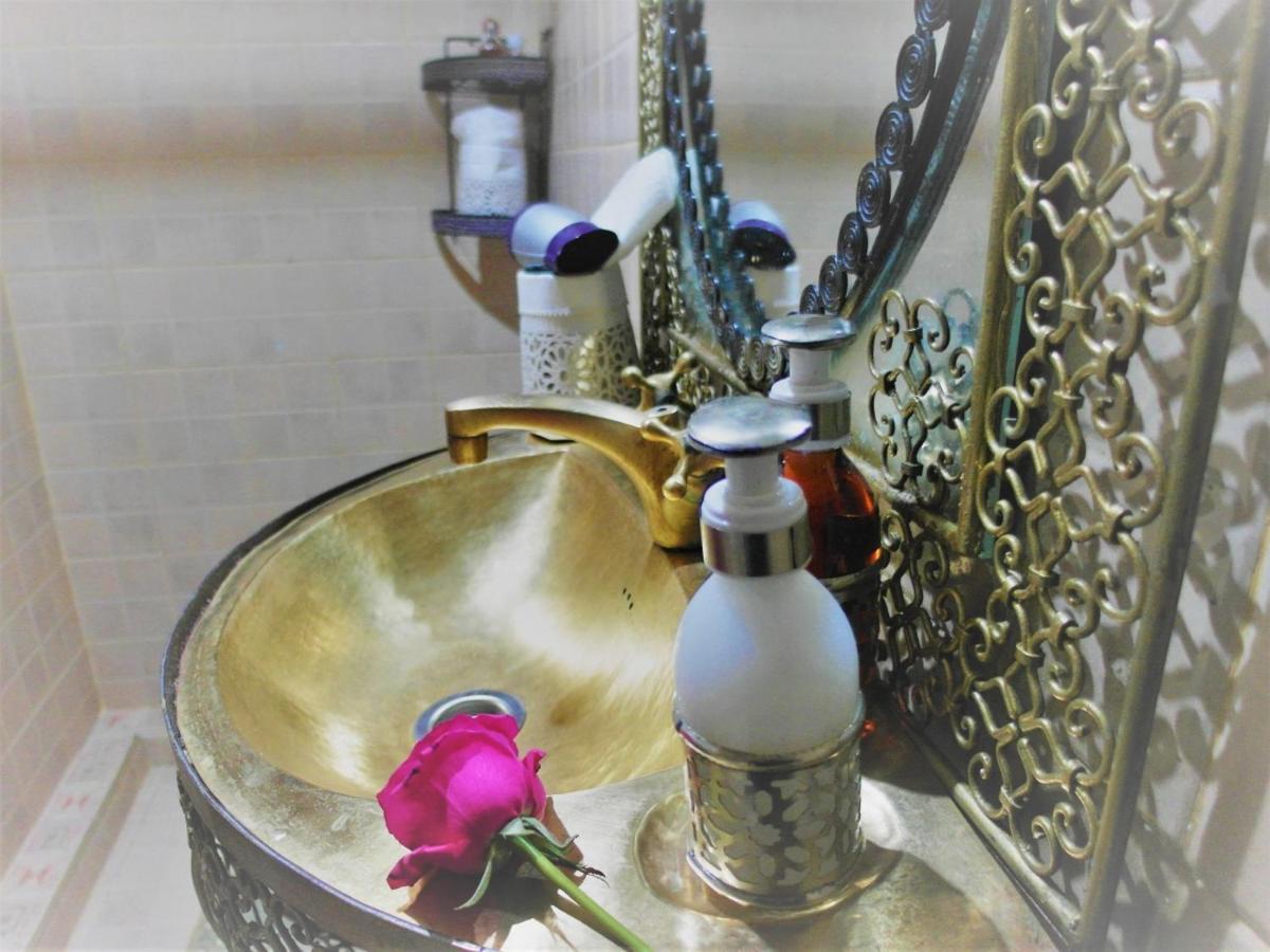 Riad Chennaoui Marrakesch Exterior foto
