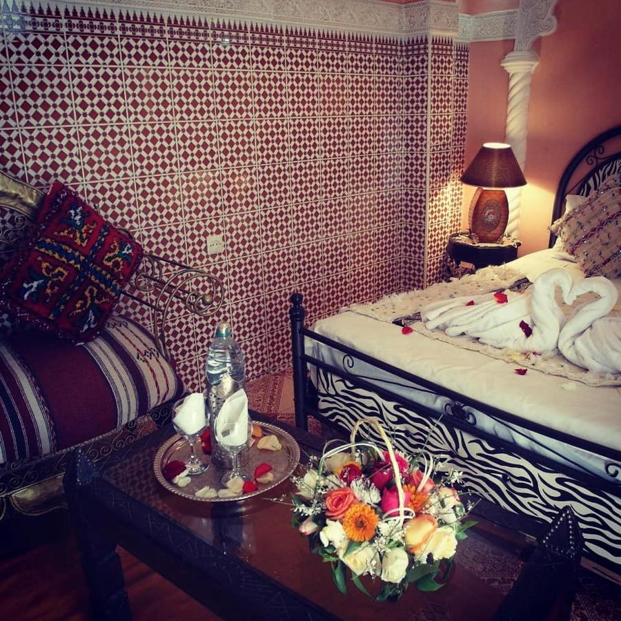 Riad Chennaoui Marrakesch Exterior foto