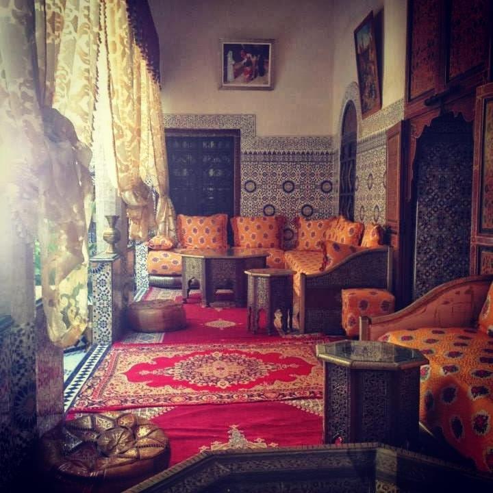 Riad Chennaoui Marrakesch Exterior foto
