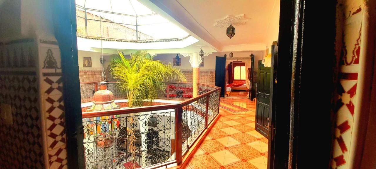Riad Chennaoui Marrakesch Exterior foto