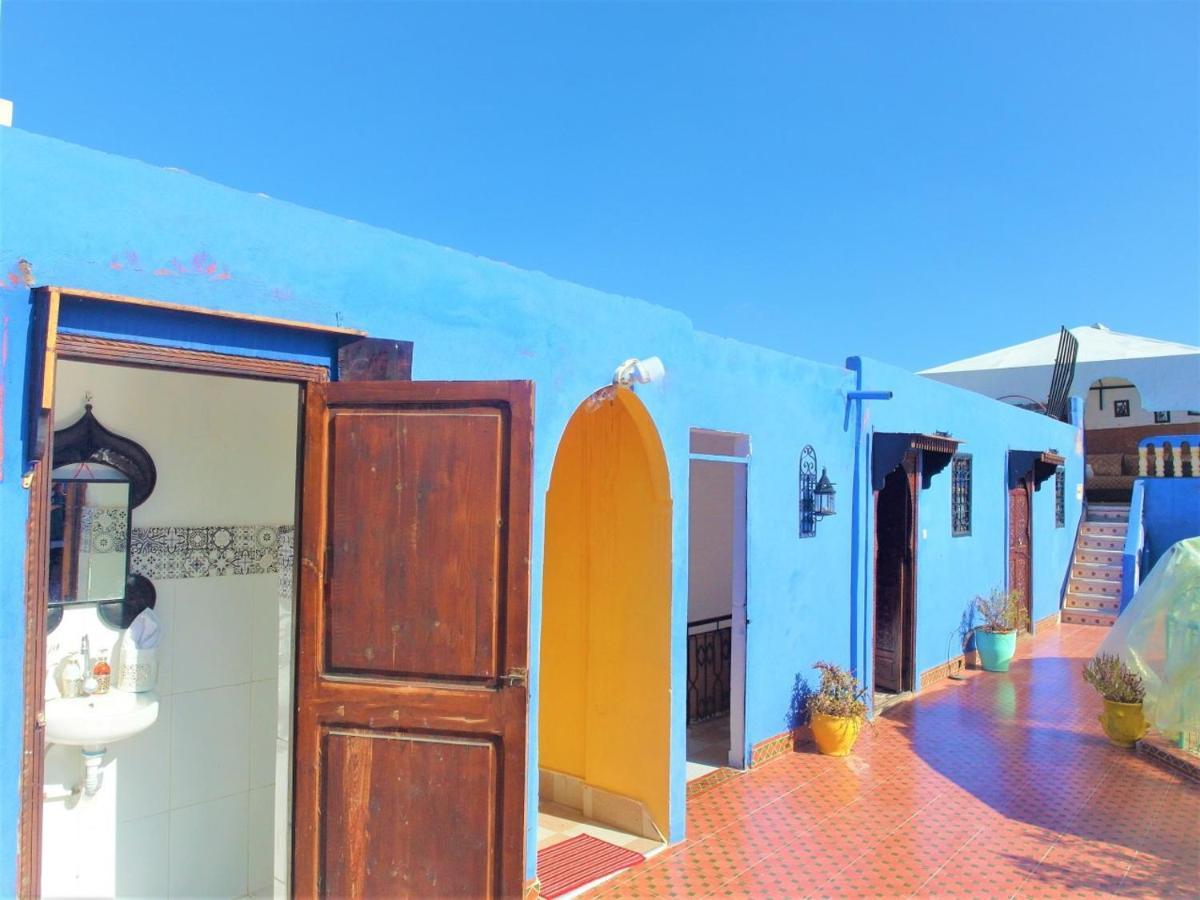 Riad Chennaoui Marrakesch Exterior foto