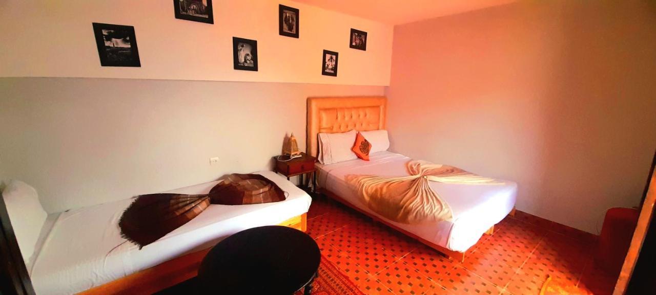 Riad Chennaoui Marrakesch Exterior foto