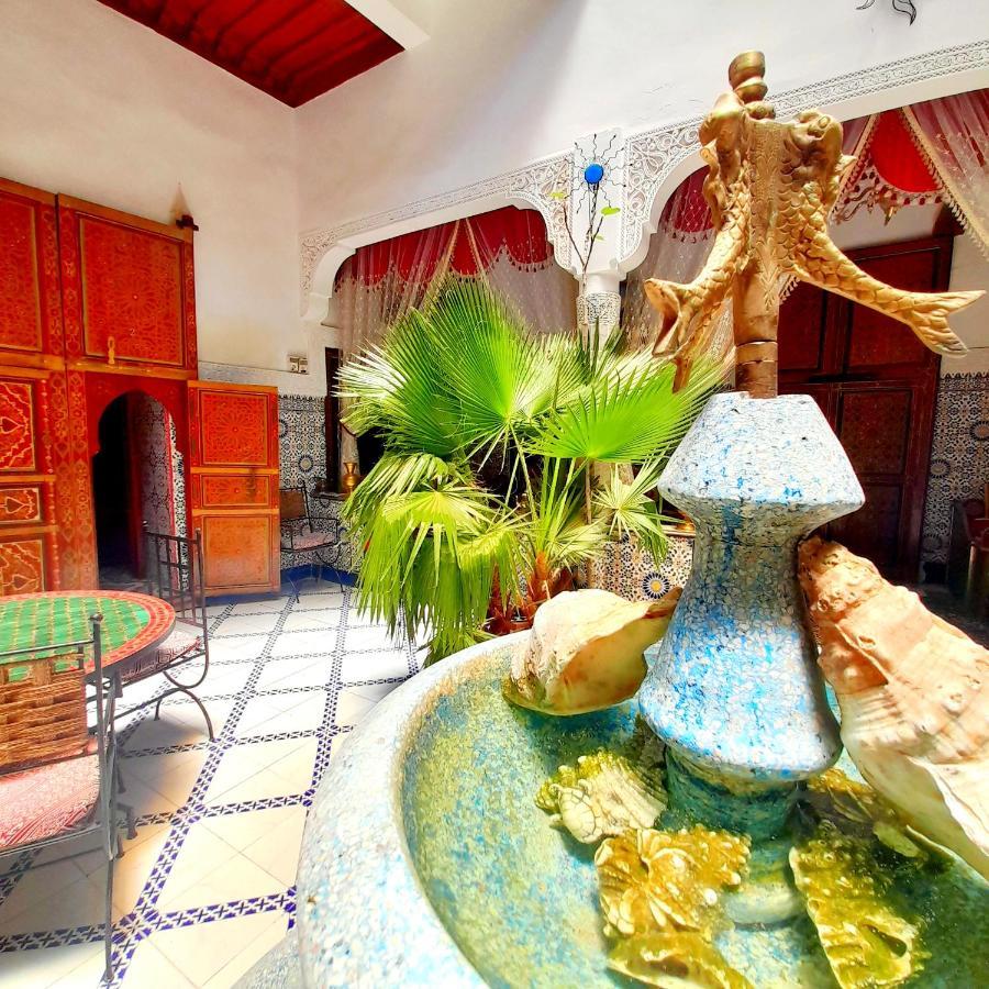 Riad Chennaoui Marrakesch Exterior foto