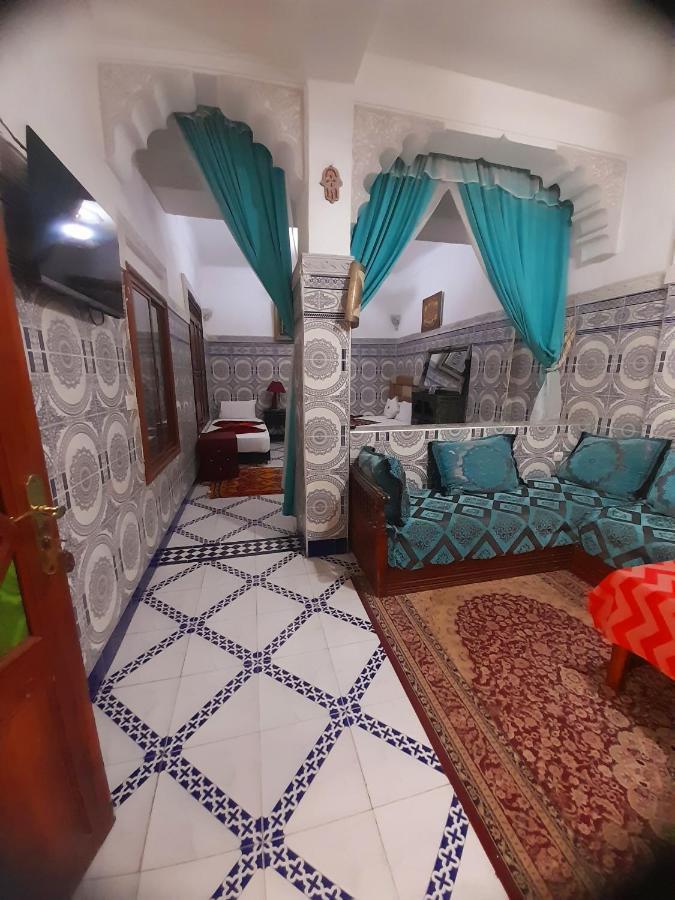 Riad Chennaoui Marrakesch Exterior foto