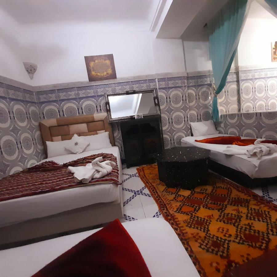 Riad Chennaoui Marrakesch Exterior foto