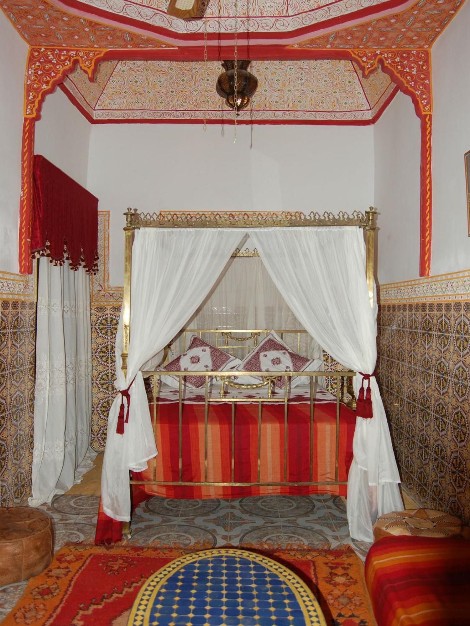 Riad Chennaoui Marrakesch Exterior foto