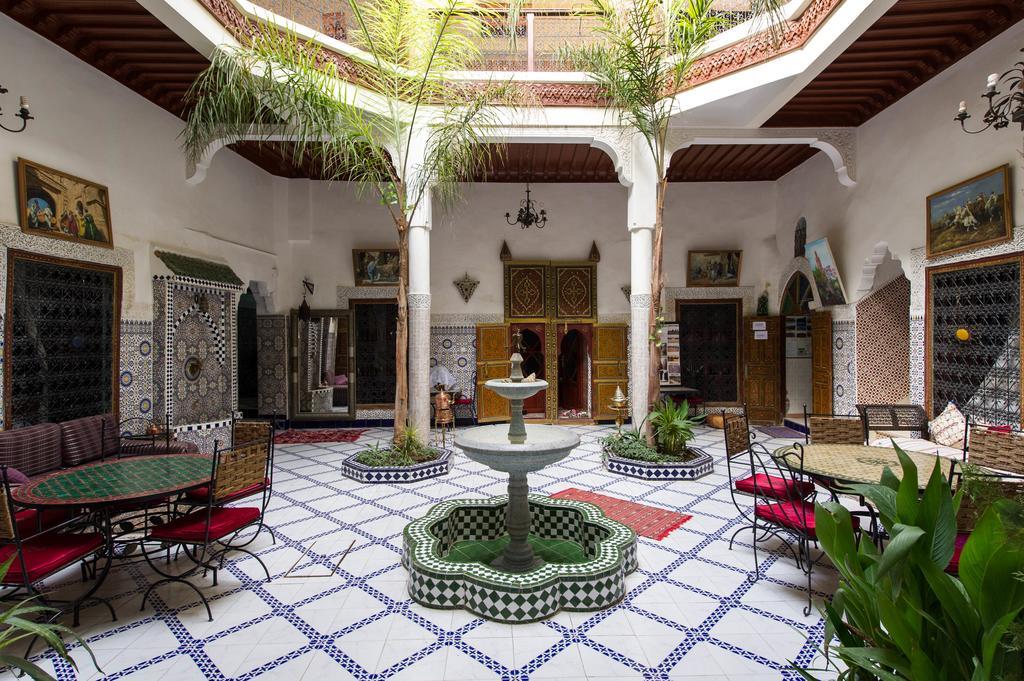 Riad Chennaoui Marrakesch Exterior foto