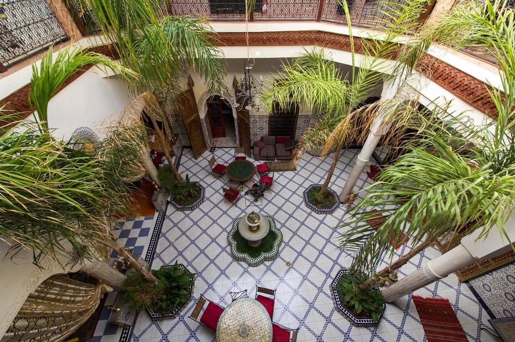Riad Chennaoui Marrakesch Exterior foto