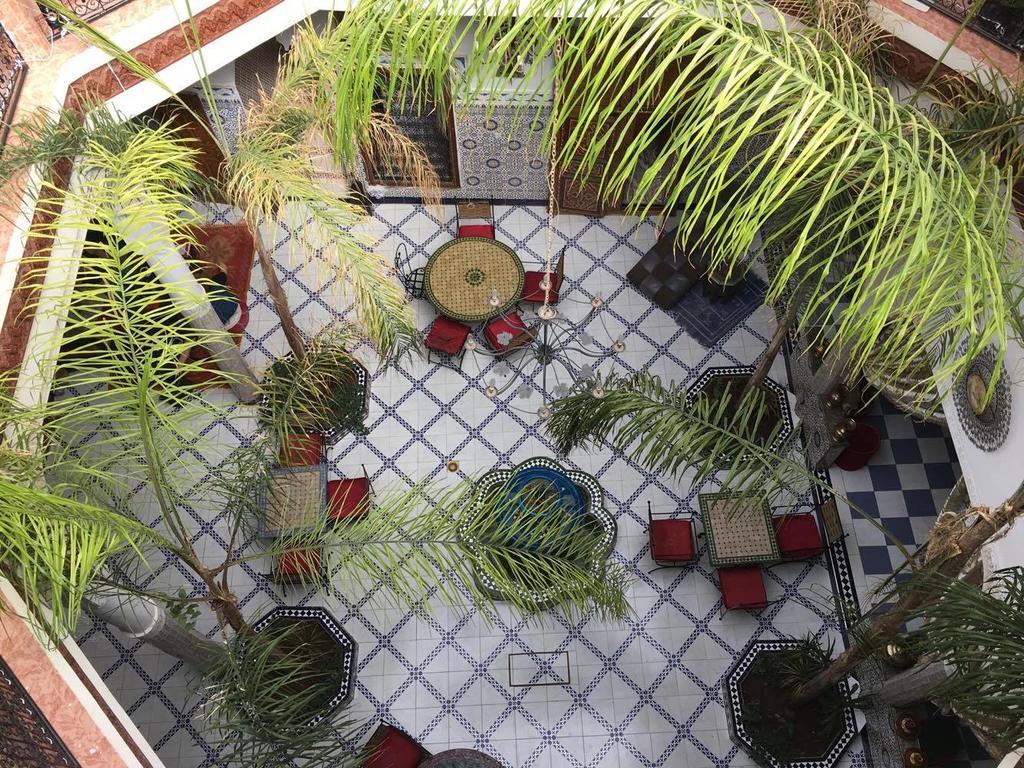 Riad Chennaoui Marrakesch Exterior foto