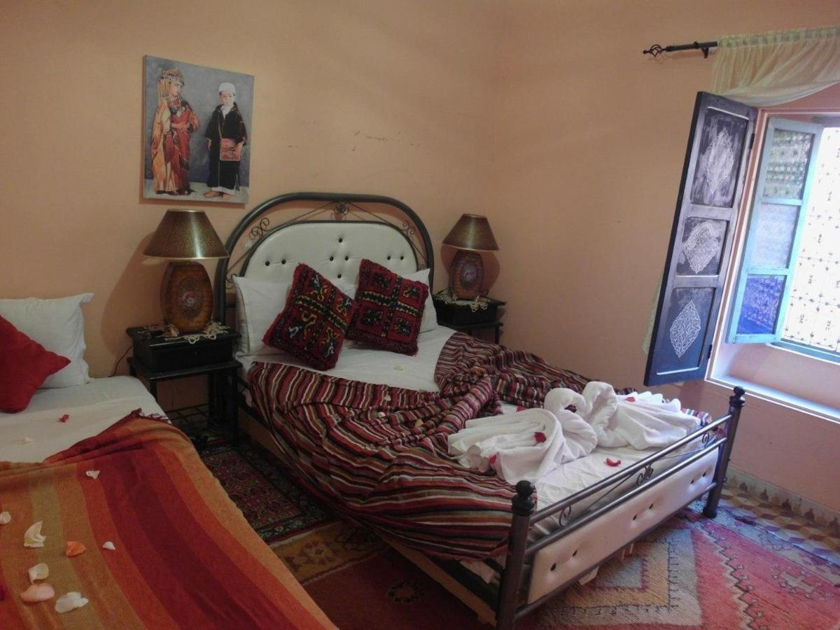Riad Chennaoui Marrakesch Exterior foto