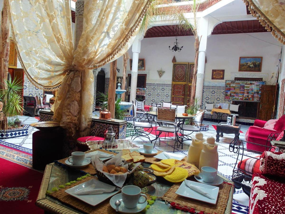 Riad Chennaoui Marrakesch Exterior foto